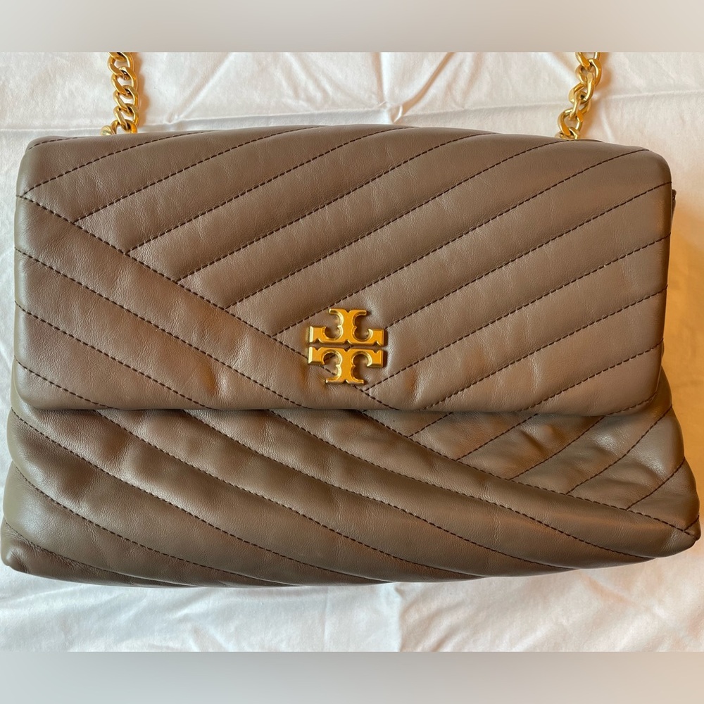 Tory Burch Kira Chevron Crossbody Bag